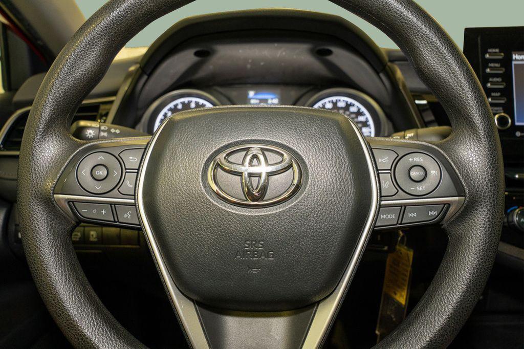 used 2024 Toyota Camry car, priced at $22,964