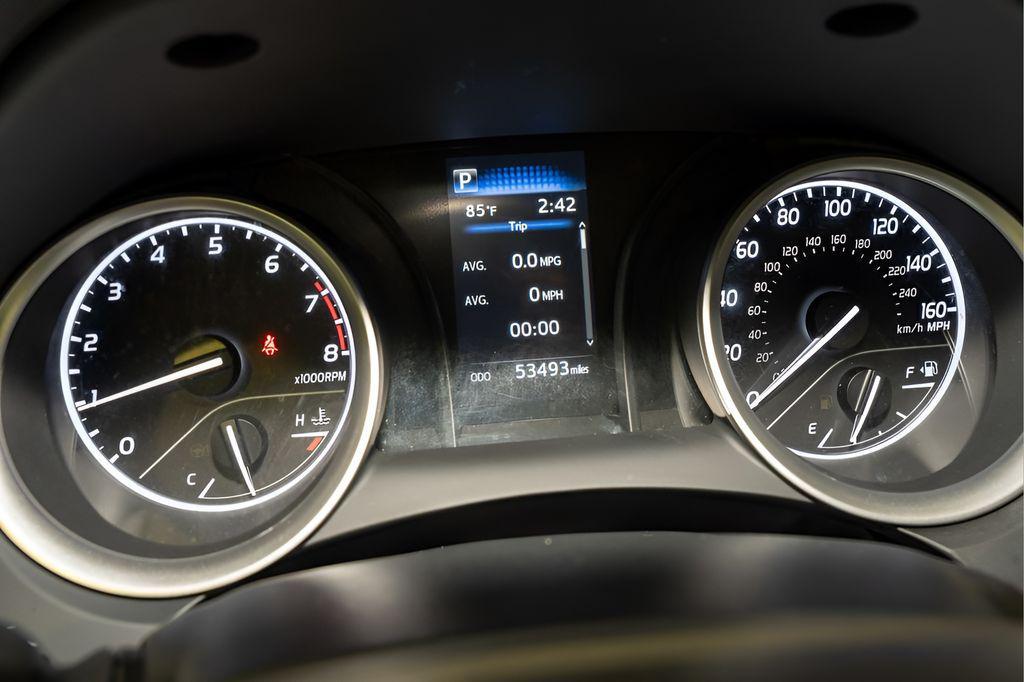 used 2024 Toyota Camry car, priced at $22,964