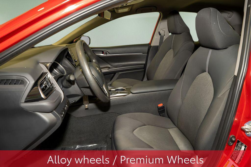 used 2024 Toyota Camry car, priced at $22,964
