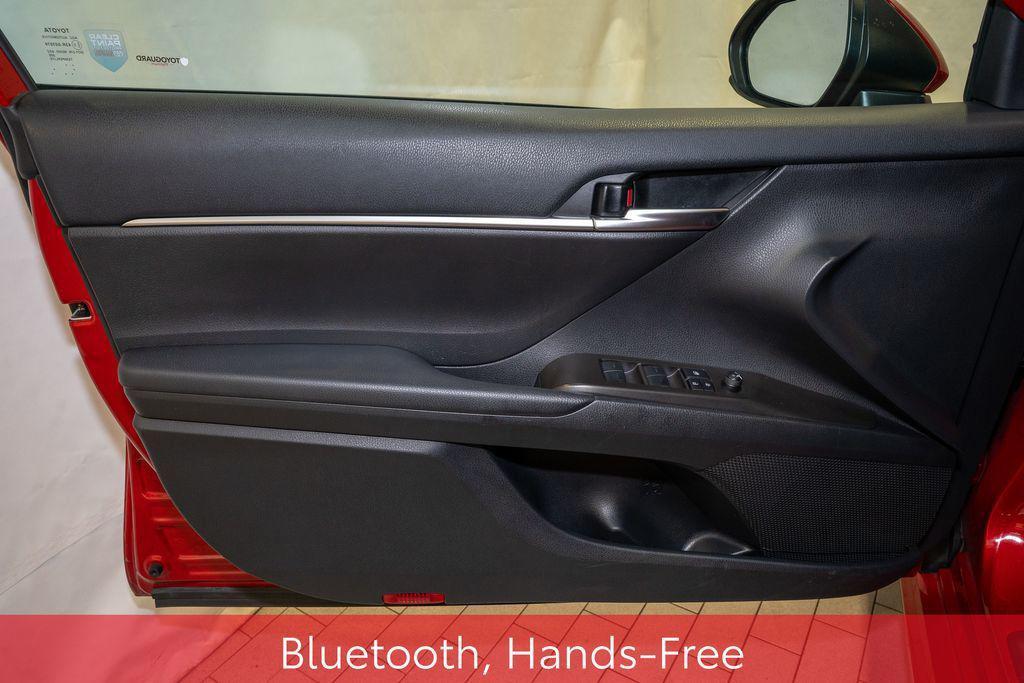 used 2024 Toyota Camry car, priced at $22,964