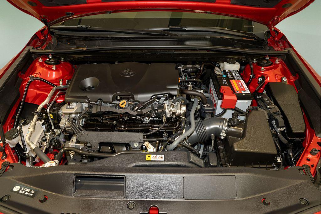 used 2024 Toyota Camry car, priced at $22,964