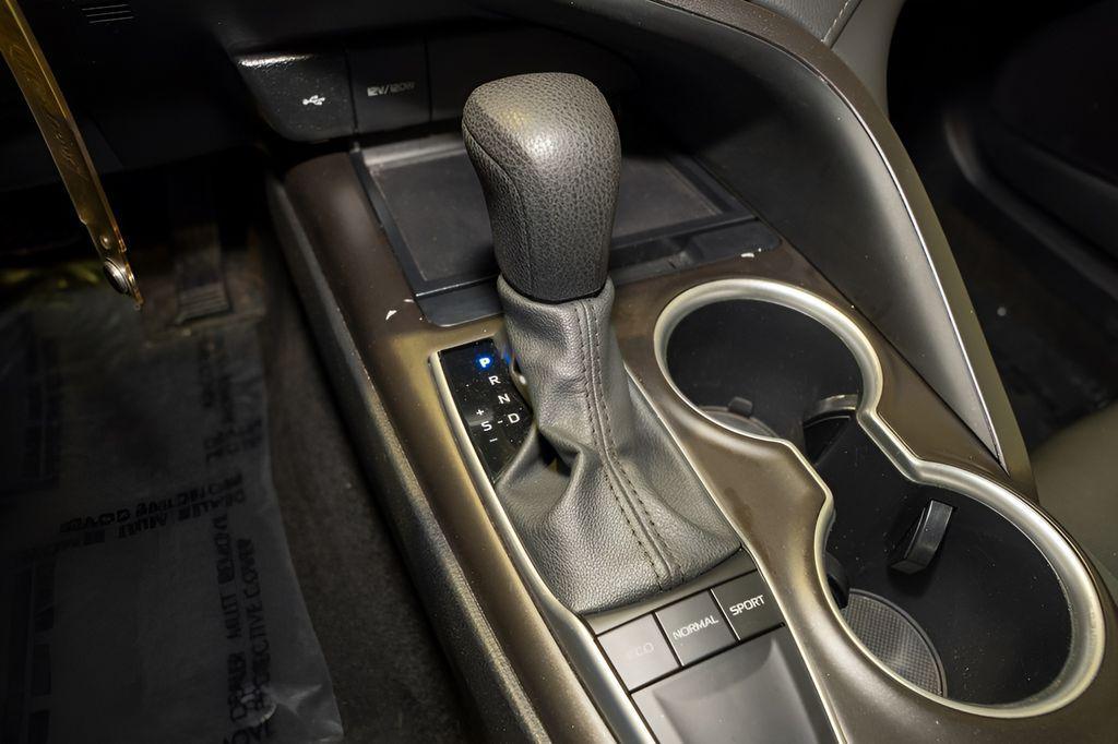 used 2024 Toyota Camry car, priced at $22,964