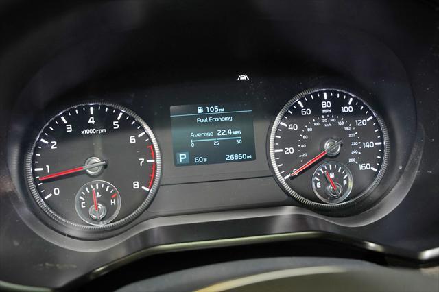 used 2022 Kia Telluride car, priced at $36,900