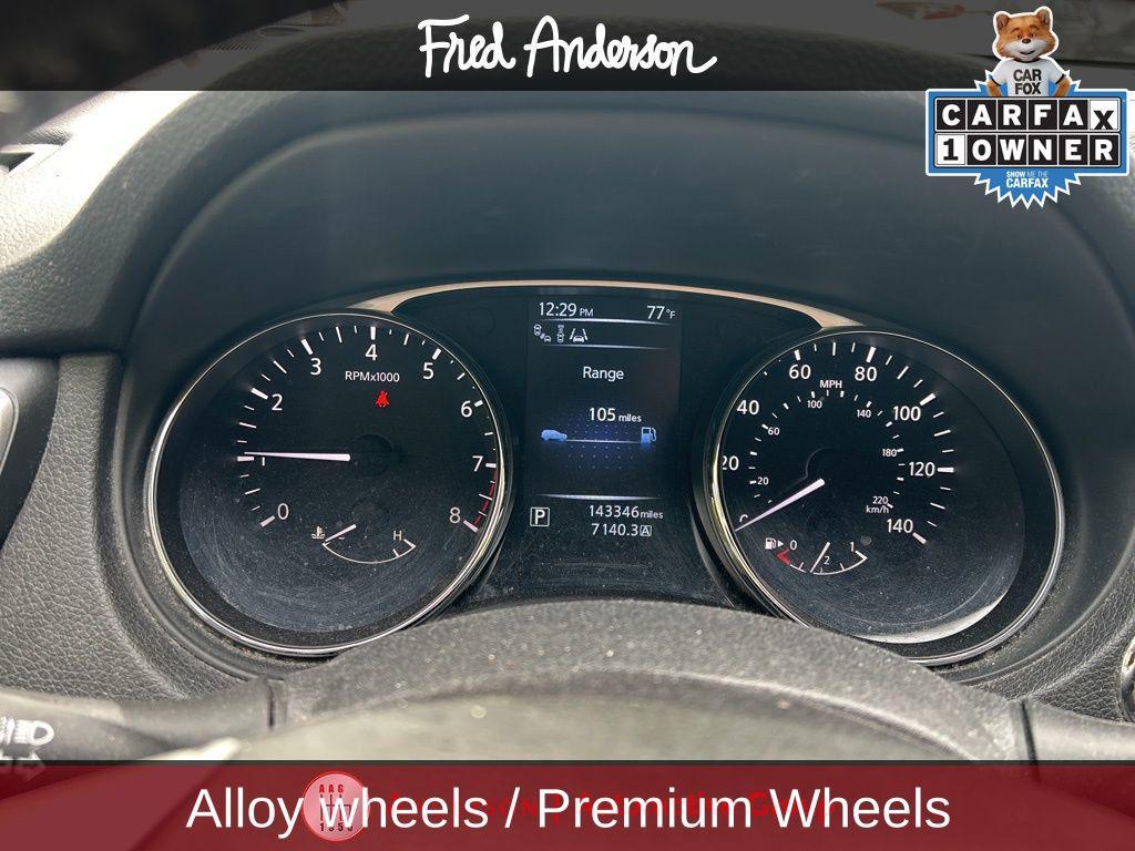 used 2014 Nissan Rogue car, priced at $8,749