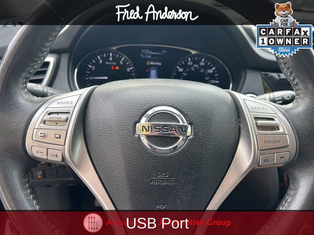 used 2014 Nissan Rogue car, priced at $8,749