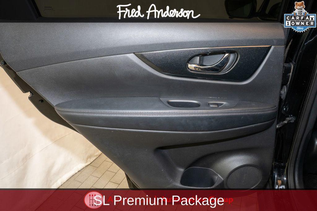 used 2014 Nissan Rogue car, priced at $8,749