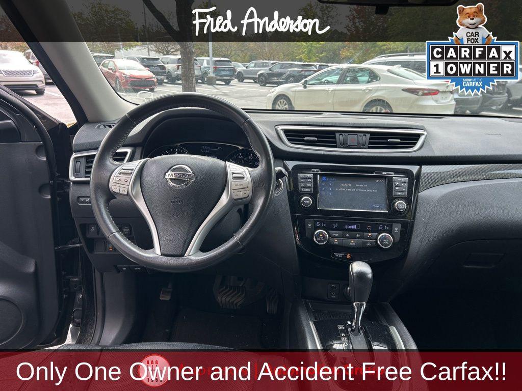 used 2014 Nissan Rogue car, priced at $8,749