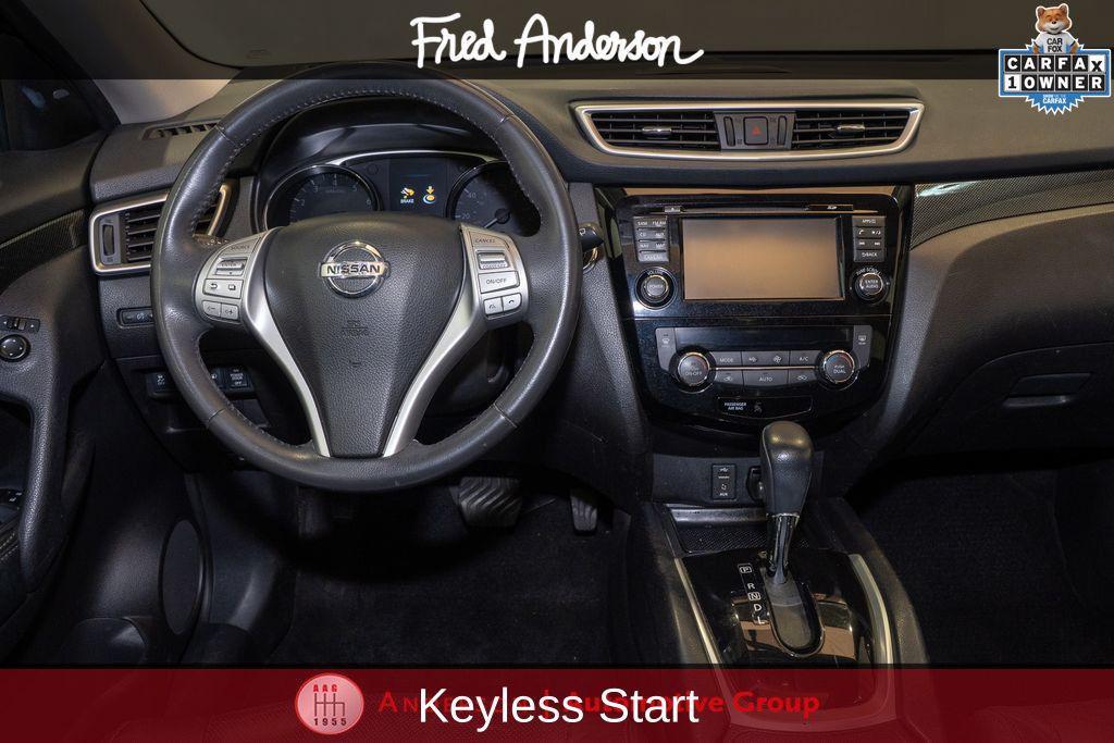 used 2014 Nissan Rogue car, priced at $8,749
