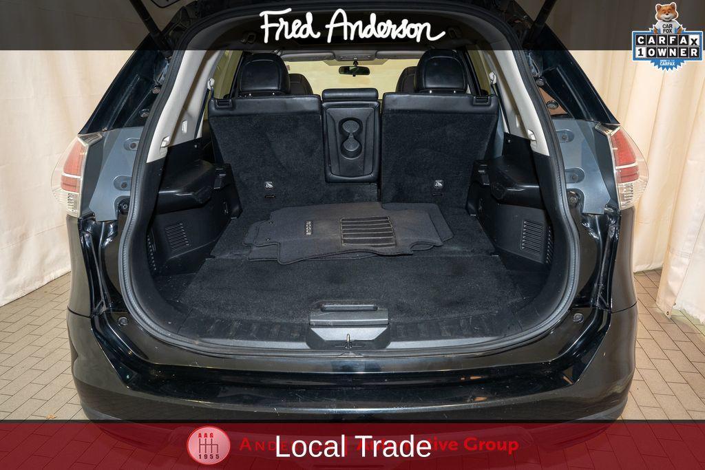 used 2014 Nissan Rogue car, priced at $8,749