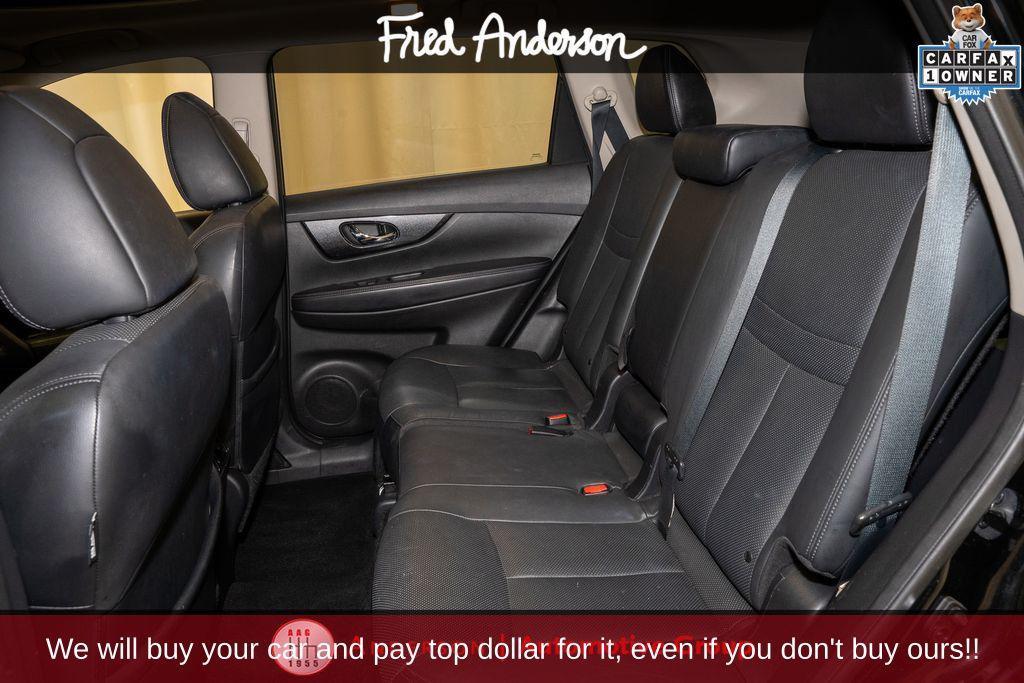 used 2014 Nissan Rogue car, priced at $8,749