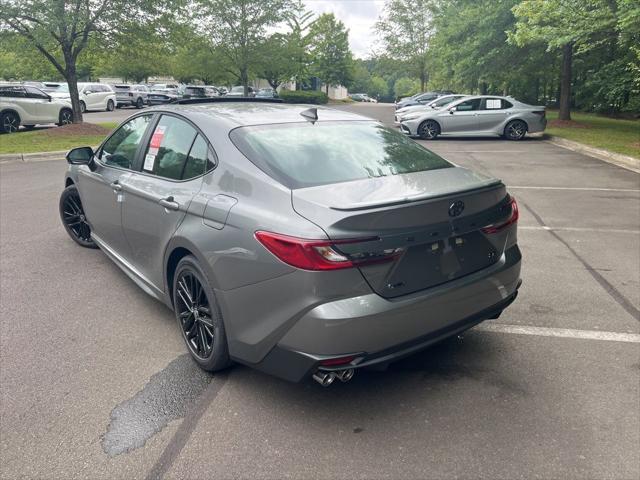 new 2025 Toyota Camry car, priced at $35,384