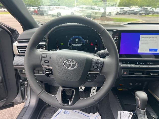 new 2025 Toyota Camry car, priced at $35,384