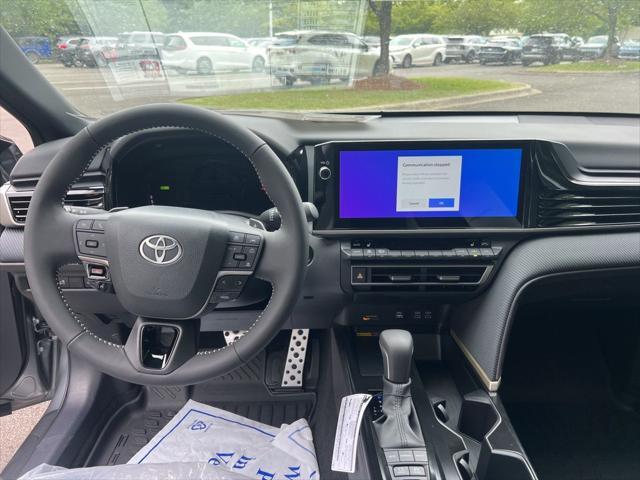new 2025 Toyota Camry car, priced at $35,384