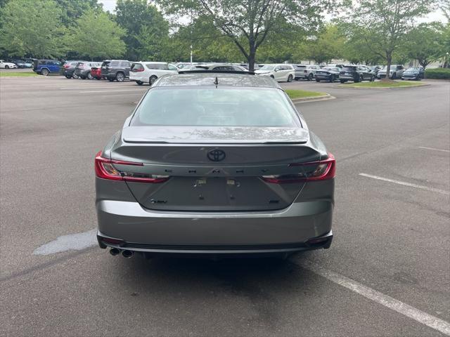 new 2025 Toyota Camry car, priced at $35,384
