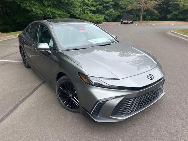 new 2025 Toyota Camry car, priced at $35,384