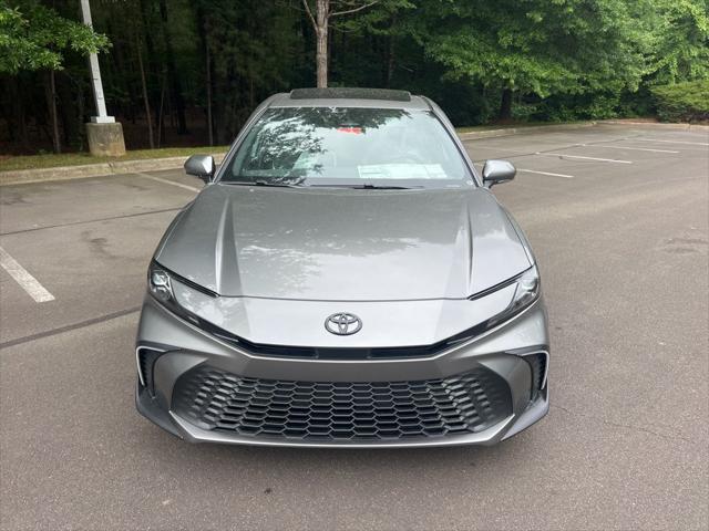 new 2025 Toyota Camry car, priced at $35,384