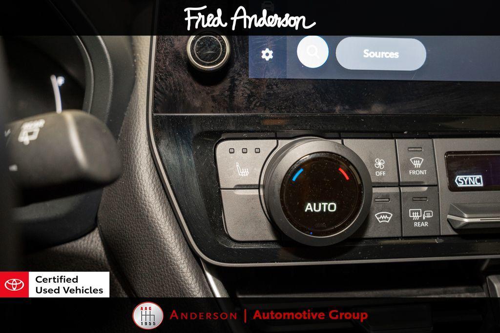 used 2025 Toyota Grand Highlander car, priced at $44,875