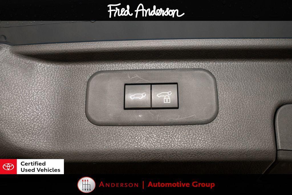used 2025 Toyota Grand Highlander car, priced at $44,875