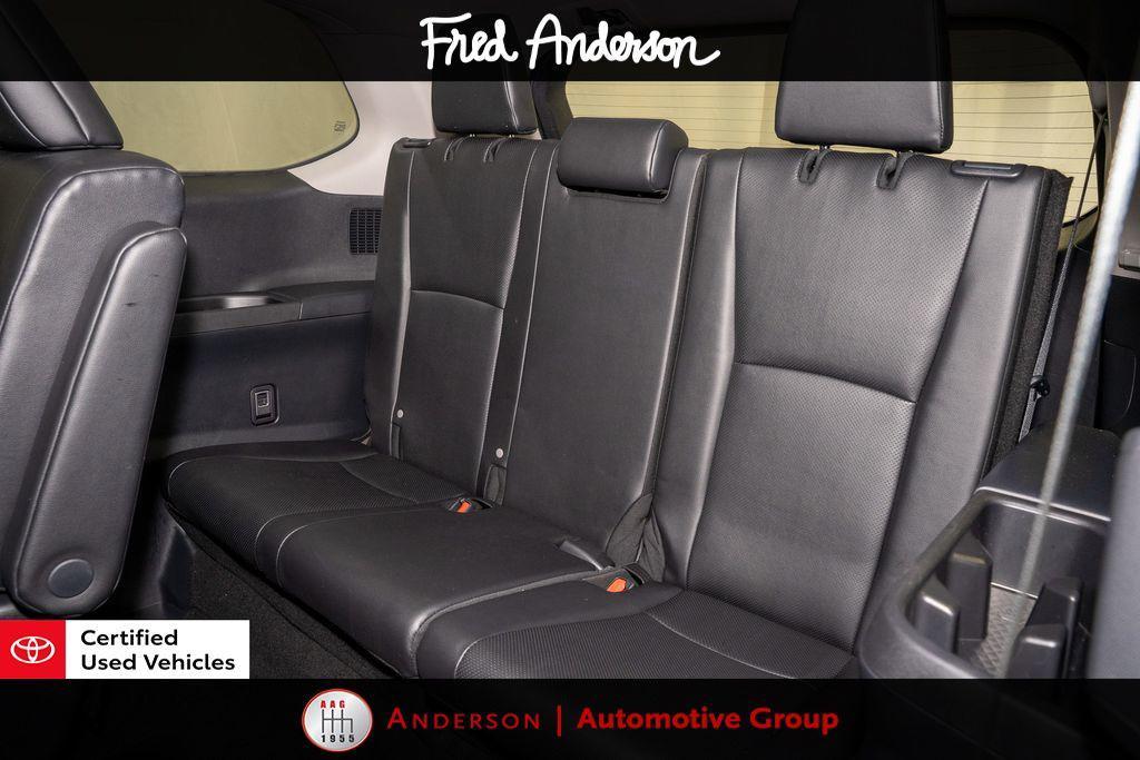 used 2025 Toyota Grand Highlander car, priced at $44,875