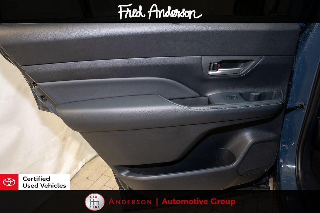 used 2025 Toyota Grand Highlander car, priced at $44,875