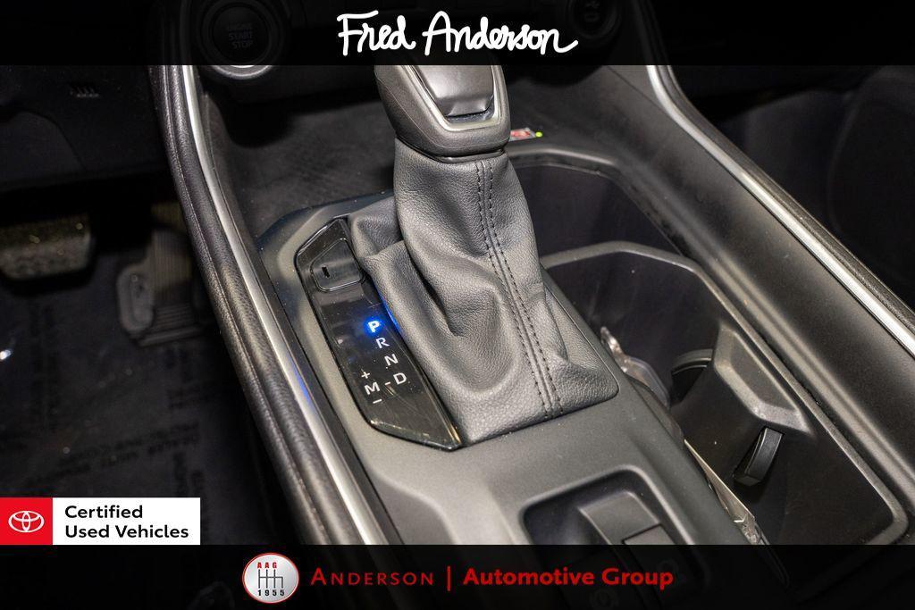 used 2025 Toyota Grand Highlander car, priced at $44,875