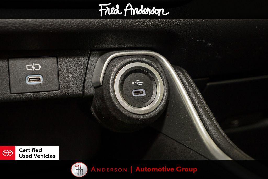 used 2025 Toyota Grand Highlander car, priced at $44,875