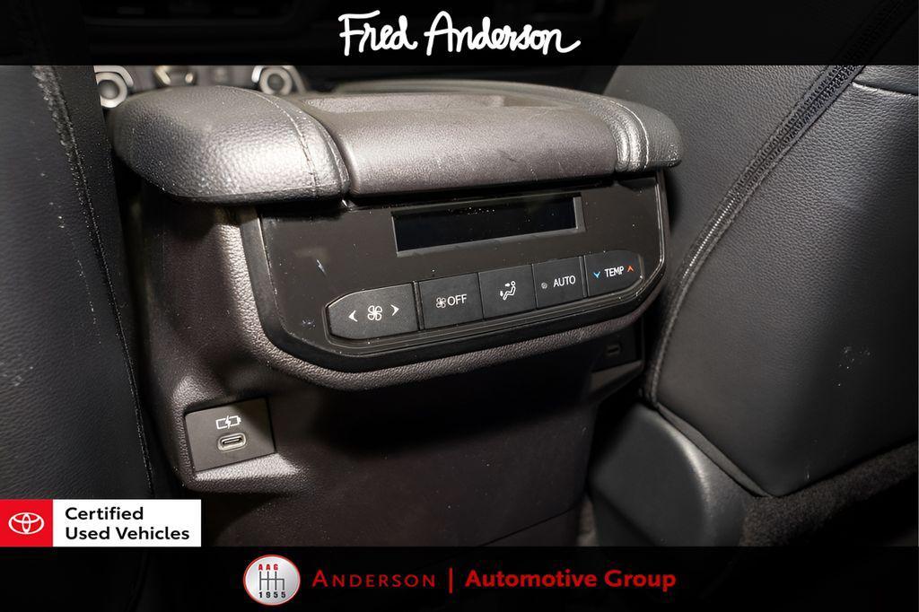 used 2025 Toyota Grand Highlander car, priced at $44,875