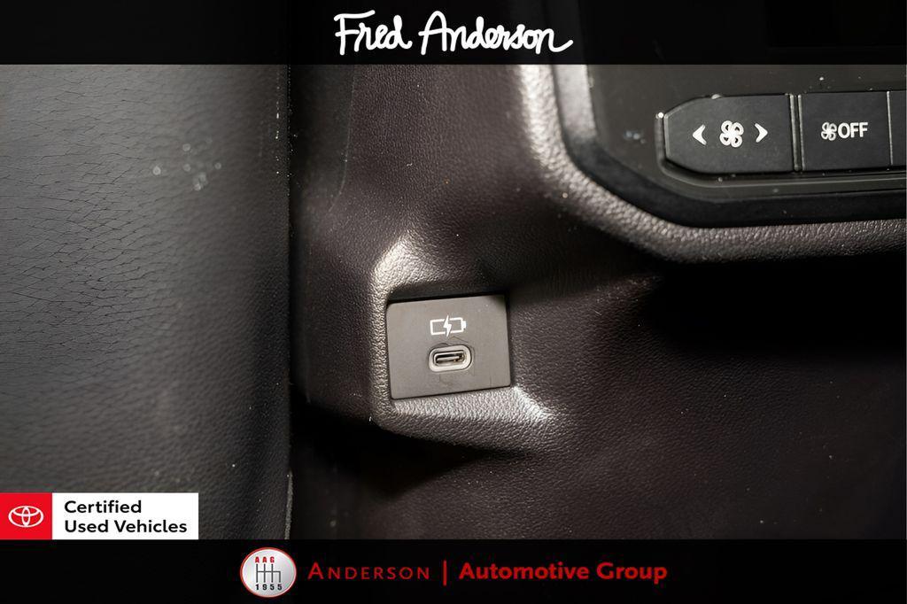 used 2025 Toyota Grand Highlander car, priced at $44,875