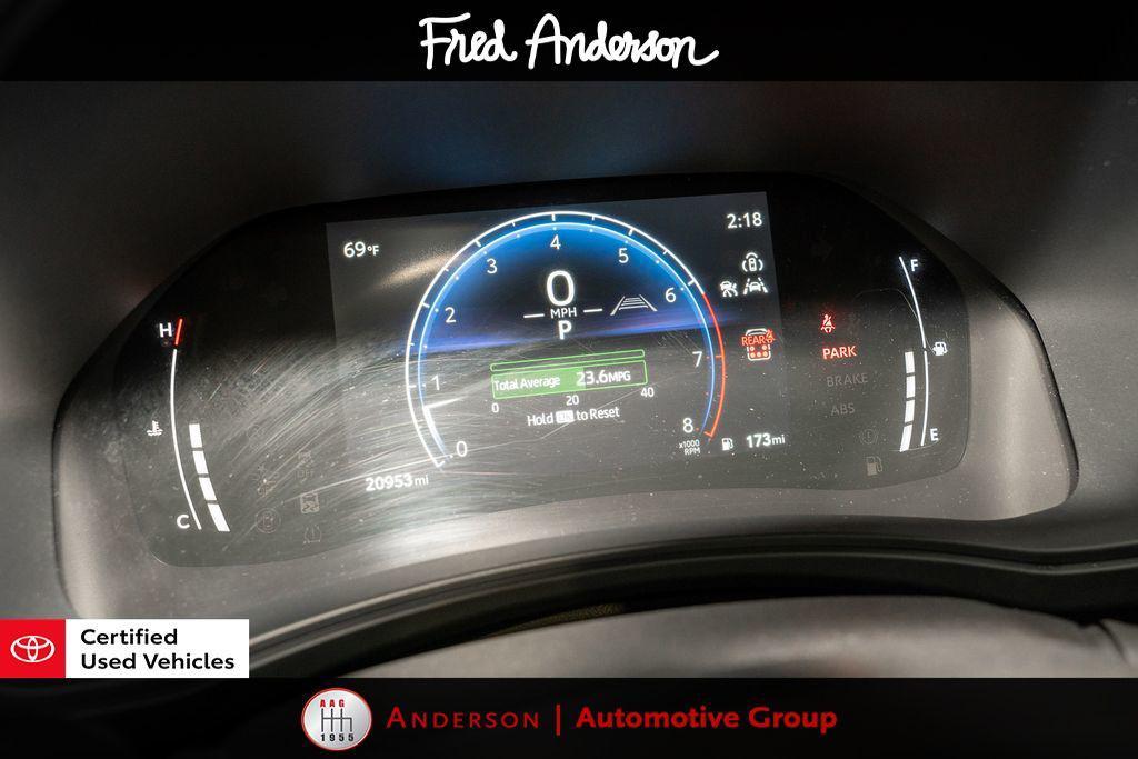 used 2025 Toyota Grand Highlander car, priced at $44,875