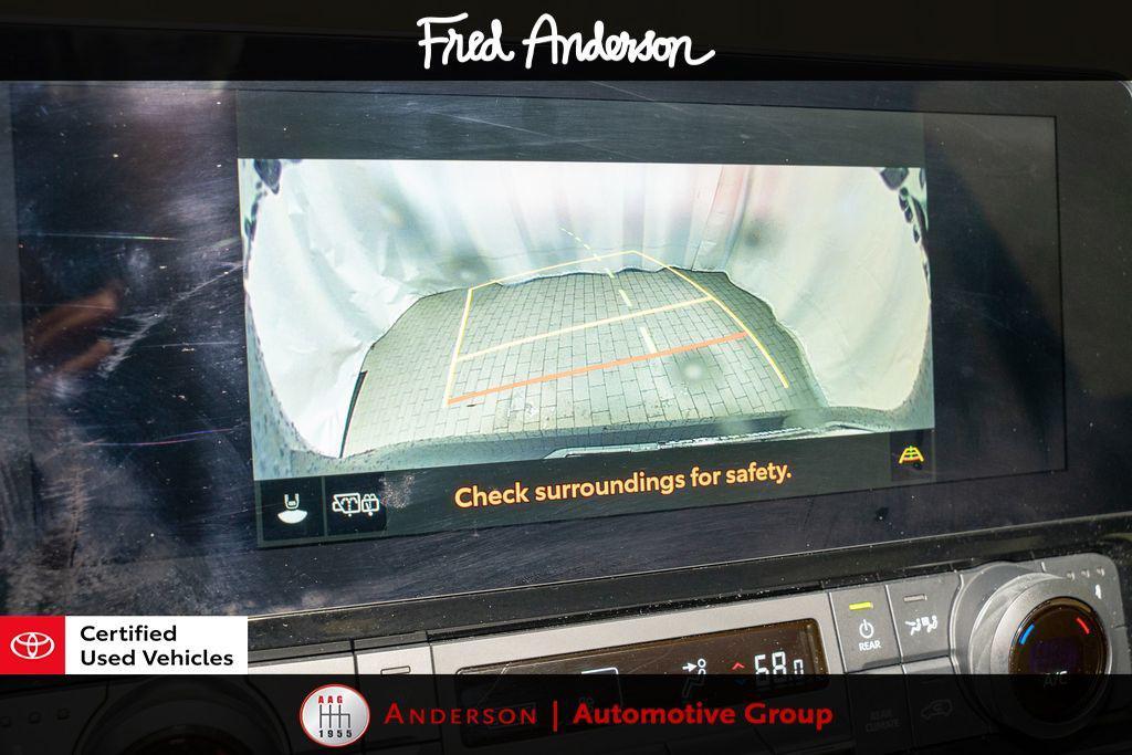 used 2025 Toyota Grand Highlander car, priced at $44,875
