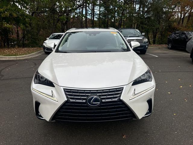 used 2021 Lexus NX 300h car, priced at $33,000