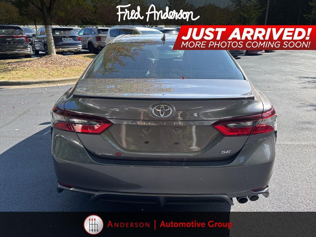 used 2022 Toyota Camry car, priced at $24,614