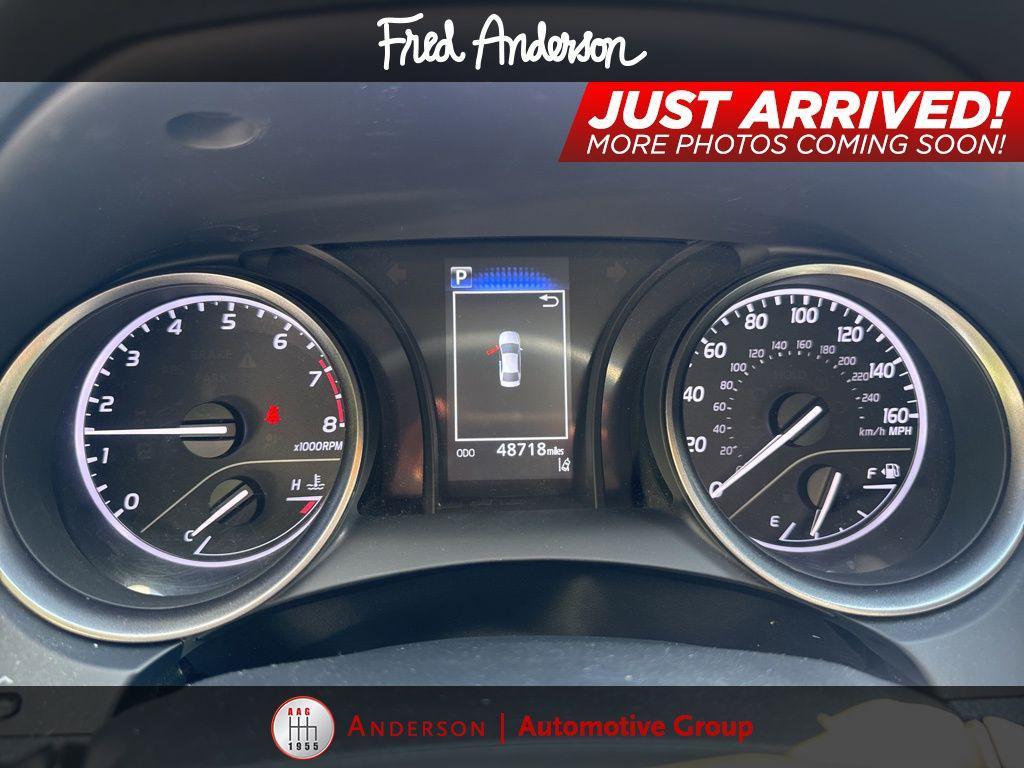used 2022 Toyota Camry car, priced at $24,614