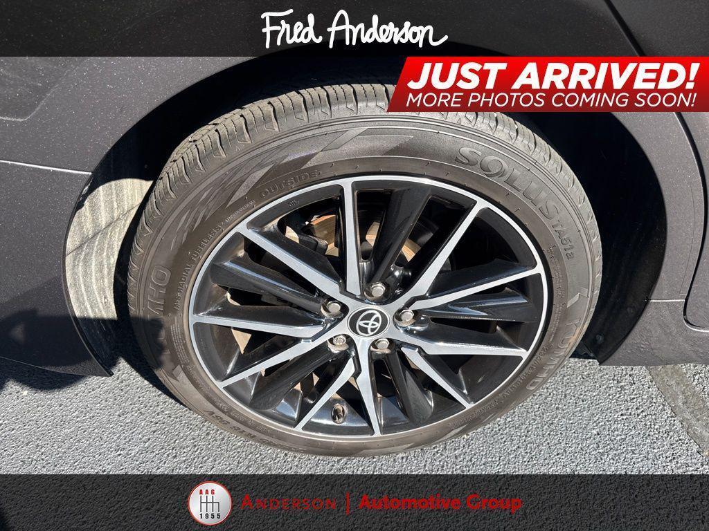 used 2022 Toyota Camry car, priced at $24,614