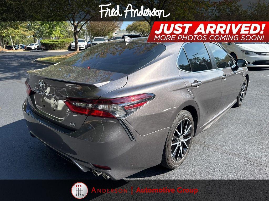 used 2022 Toyota Camry car, priced at $24,614