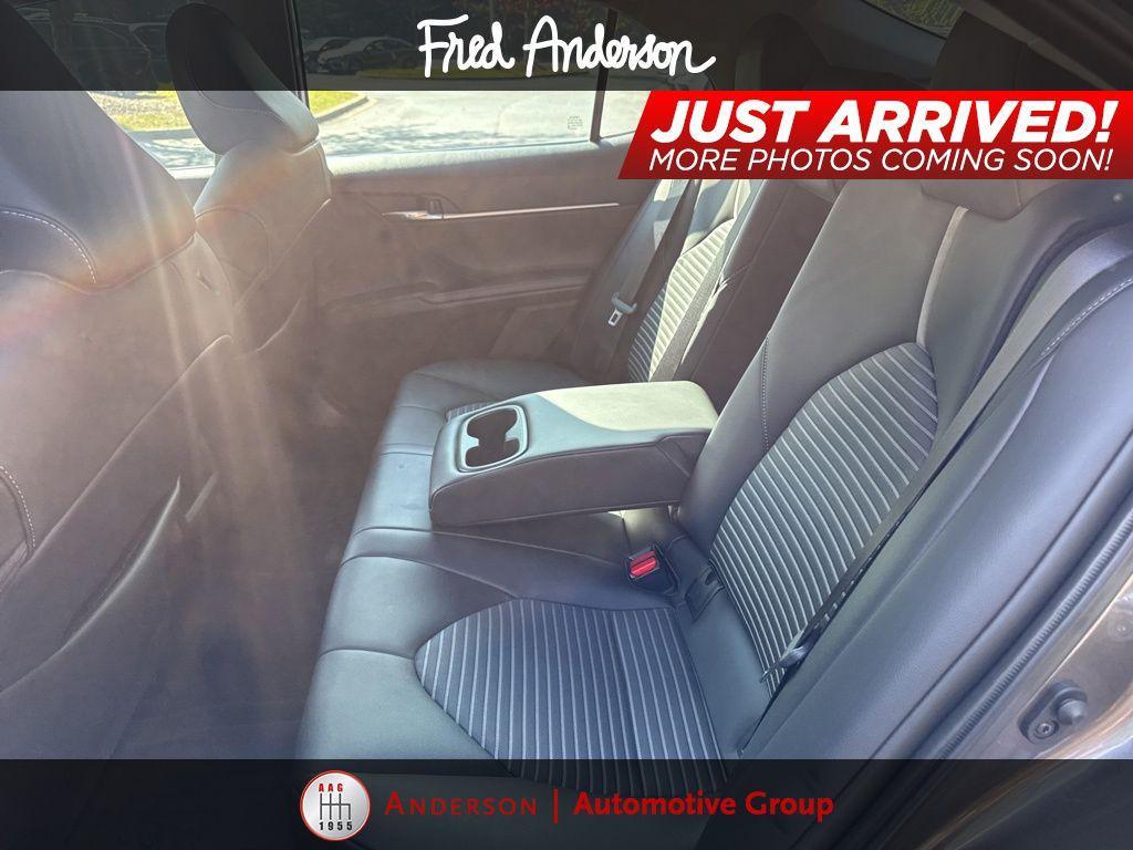 used 2022 Toyota Camry car, priced at $24,614
