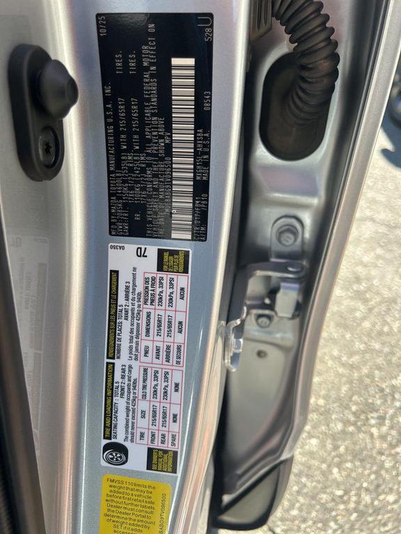 new 2026 Toyota Corolla Hybrid car, priced at $34,617