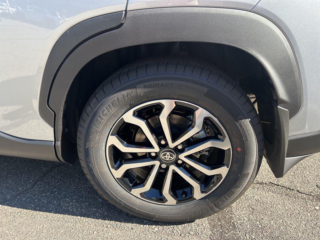 new 2026 Toyota Corolla Hybrid car, priced at $34,617