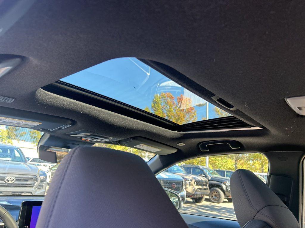 new 2026 Toyota Corolla Hybrid car, priced at $34,617