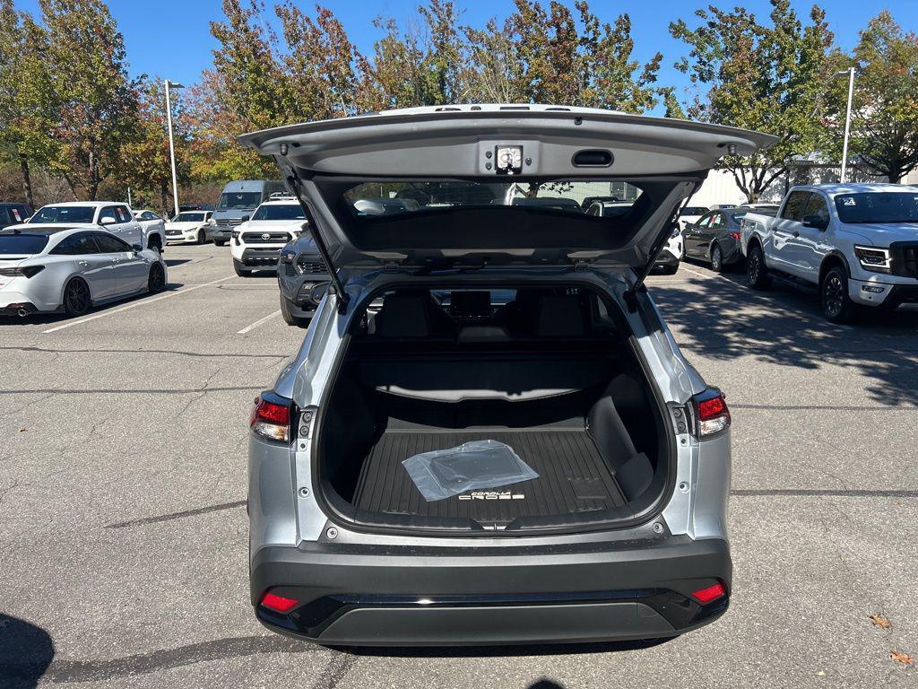 new 2026 Toyota Corolla Hybrid car, priced at $34,617