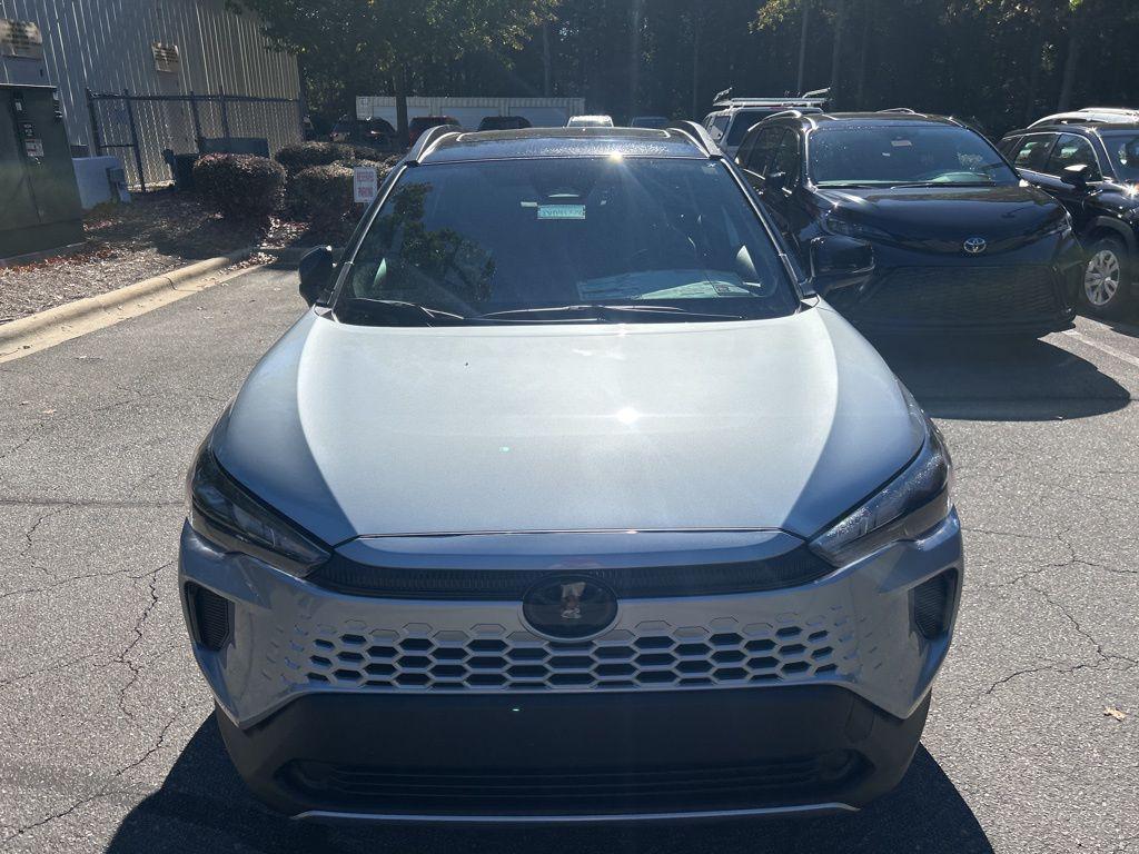 new 2026 Toyota Corolla Hybrid car, priced at $34,617