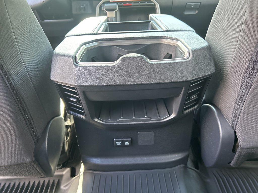 new 2026 Toyota Tundra car, priced at $56,483