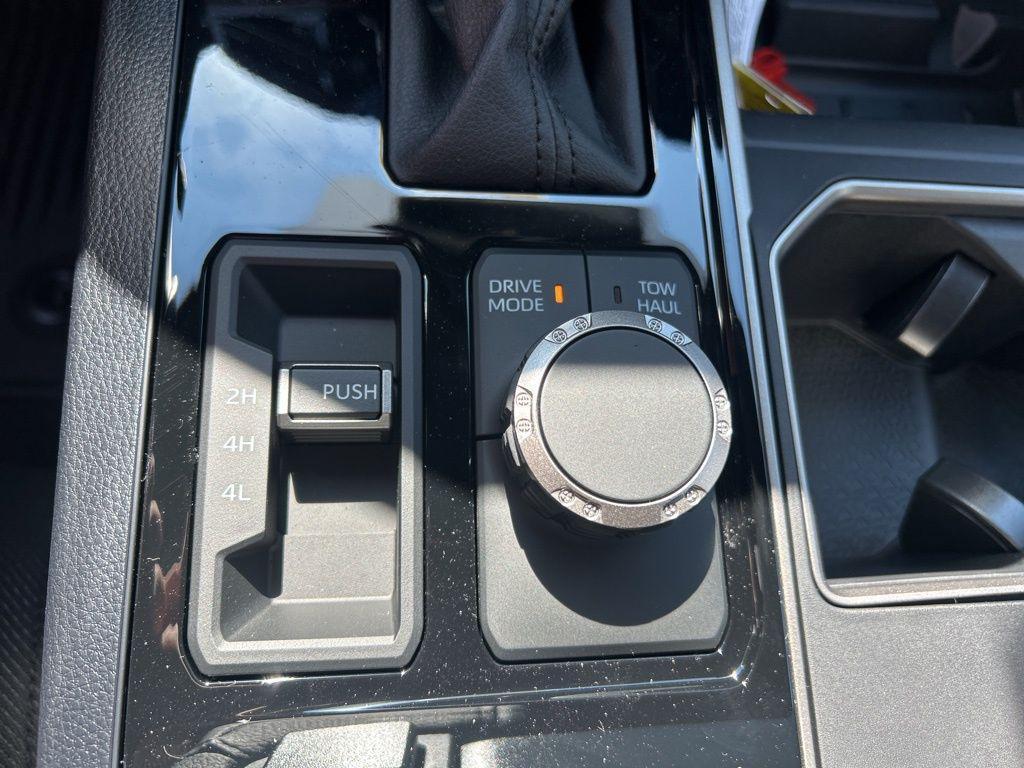 new 2026 Toyota Tundra car, priced at $56,483
