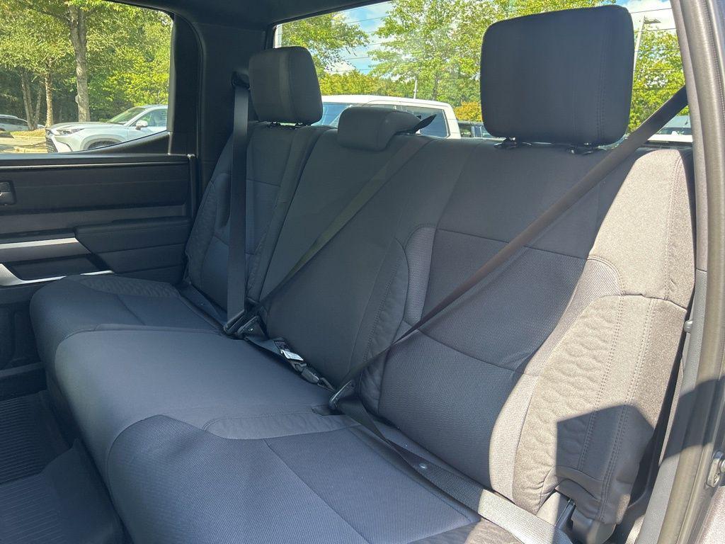 new 2026 Toyota Tundra car, priced at $56,483