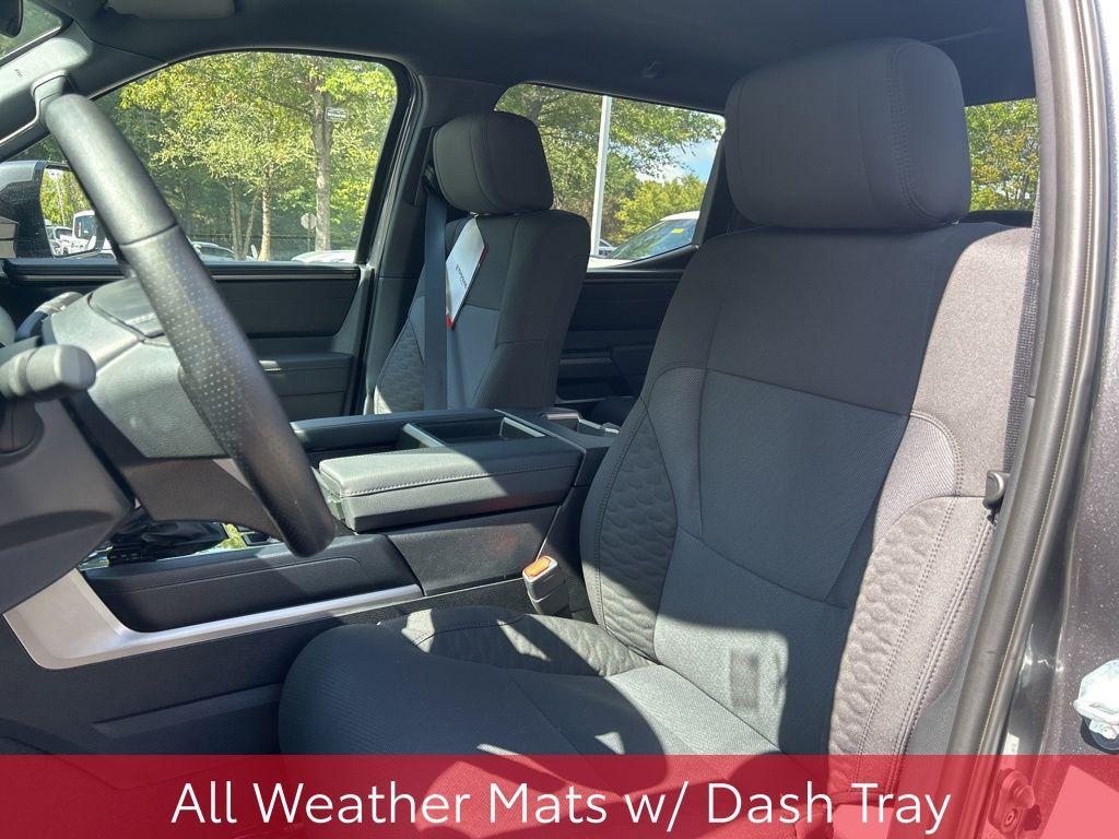 new 2026 Toyota Tundra car, priced at $56,483