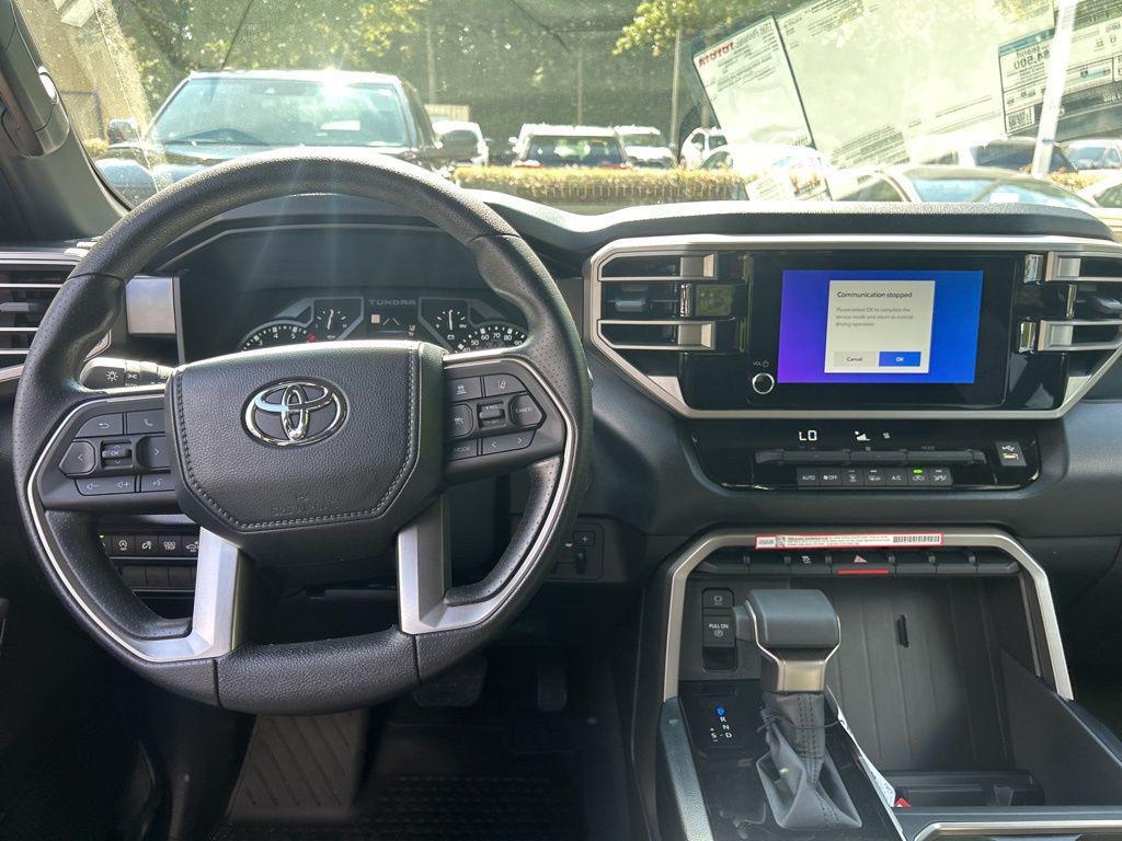 new 2026 Toyota Tundra car, priced at $56,483