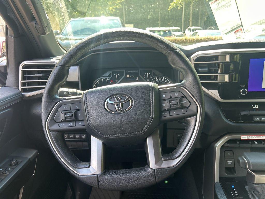 new 2026 Toyota Tundra car, priced at $56,483