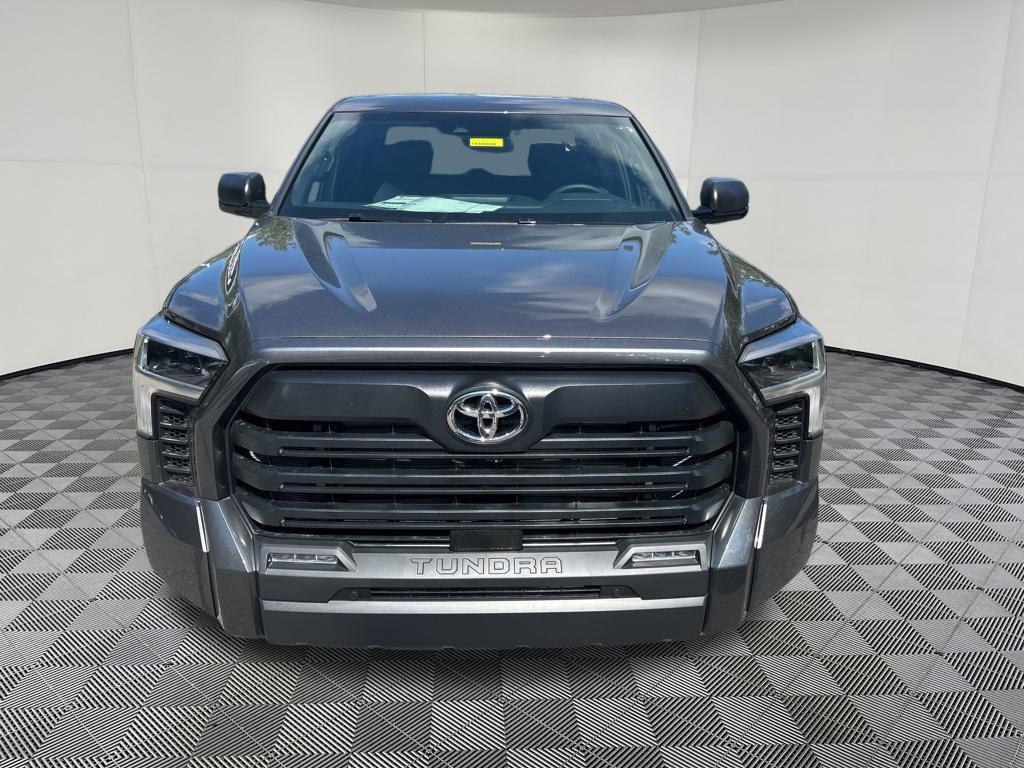 new 2026 Toyota Tundra car, priced at $56,483