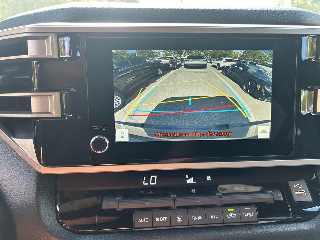 new 2026 Toyota Tundra car, priced at $56,483