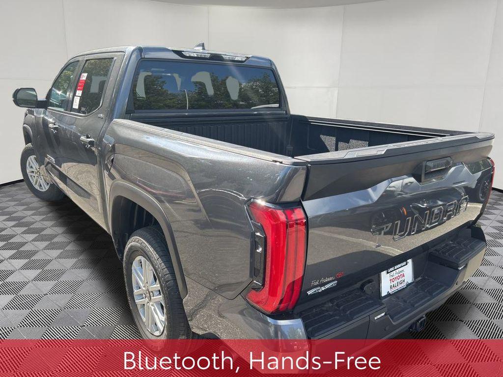 new 2026 Toyota Tundra car, priced at $56,483